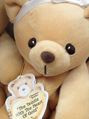 Cherished Teddies "Sara" Plush Mini Bear